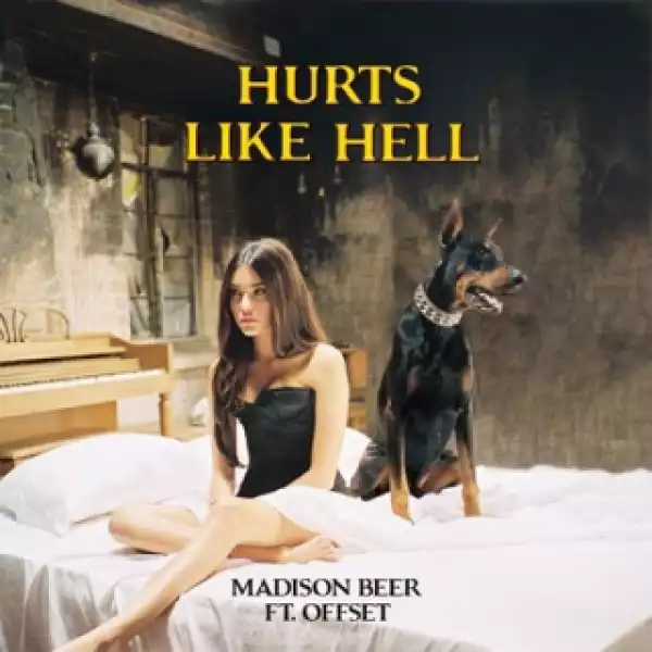 Instrumental: Madison Beer - Hurts Like Hell Ft. Offset (Produced By The Invisible Men)